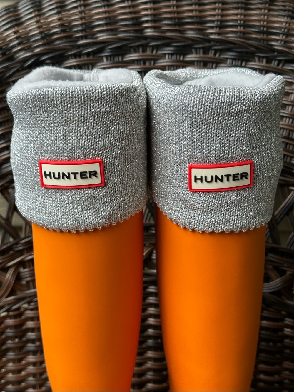 Hunter Boot Tall Socks M UK 6-8 EU 39-42 US(M) 7-9 US(F) 8-10